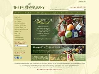 The Fruit Company coupons