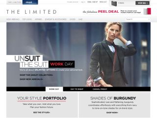 thelimited coupon code