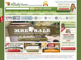 The Ready Store coupons