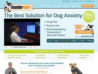 Shoppers looking for Thundershirt also liked these coupons Thundershirt Coupon Codes. tvjerjuyxbdmp.ga Current Thundershirt Coupons. FREE SHIPPING on The New Pink Rugby Thundershirt, coupon code. kIt Show Coupon Code. Shared by @CrowndVic. SAVE. WITH COUPON CODE Use code on any order for 4th of July! FREE bandana and $10 donation for Pets for Vets!!