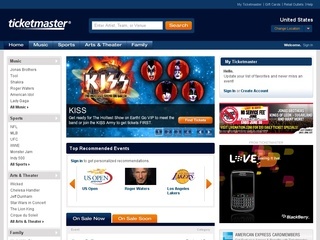 Ticket master coupon code