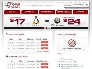 Ultra Hosting coupons