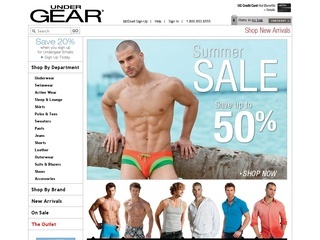 Undergear coupons
