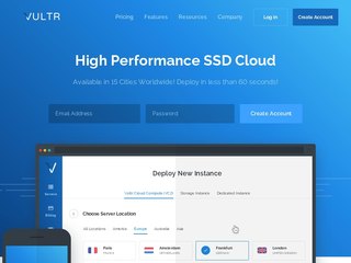 vultr coupon code