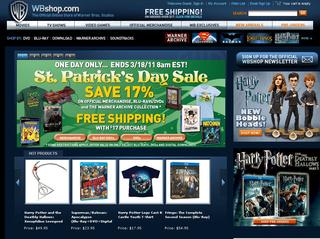 Warner Bros. Online Shop