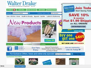 Walter Drake Coupons - Discount coupon codes & promo codes for WDrake.com
