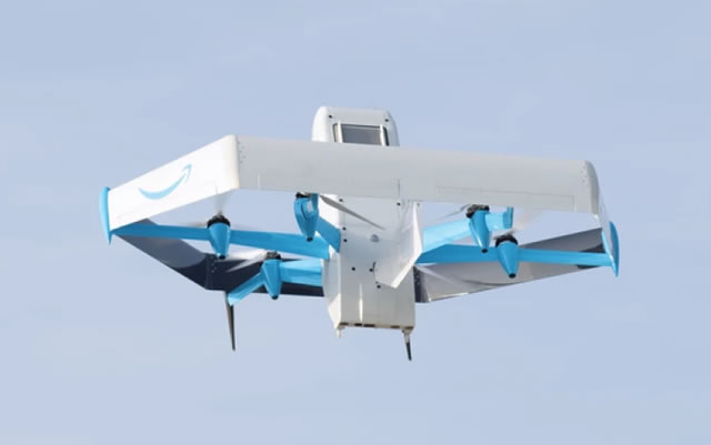 Amazon drone