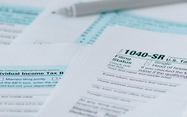 Tax forms