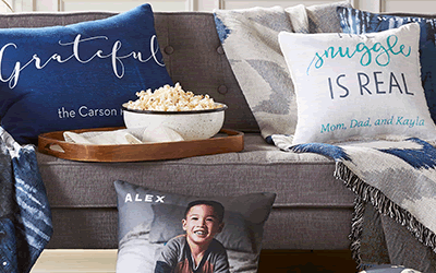 Shutterfly - 50% Off Gifts & Home Decor