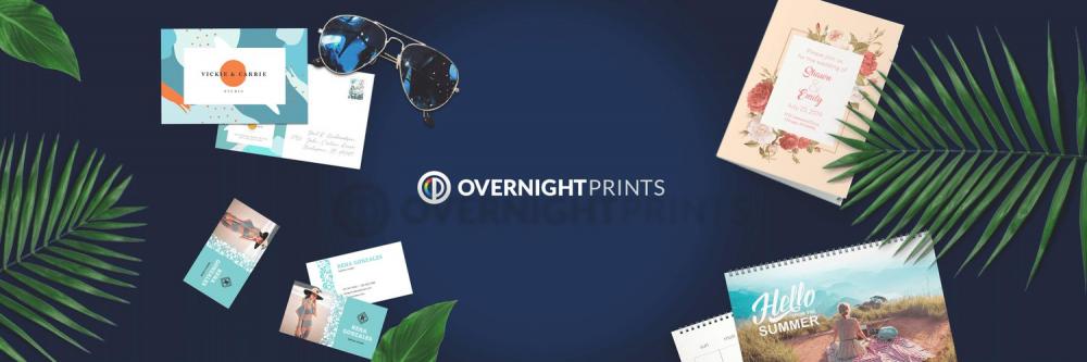 Top Overnight Prints Discount Codes - Save with these coupons for May 2025. bottom banner