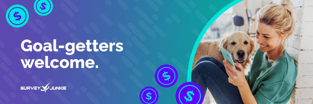 Survey Junkie Promo Codes, Coupons & Rewards bottom banner