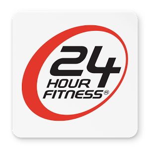 24 Hour Fitness