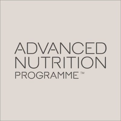 Advanced Nutrition Programme