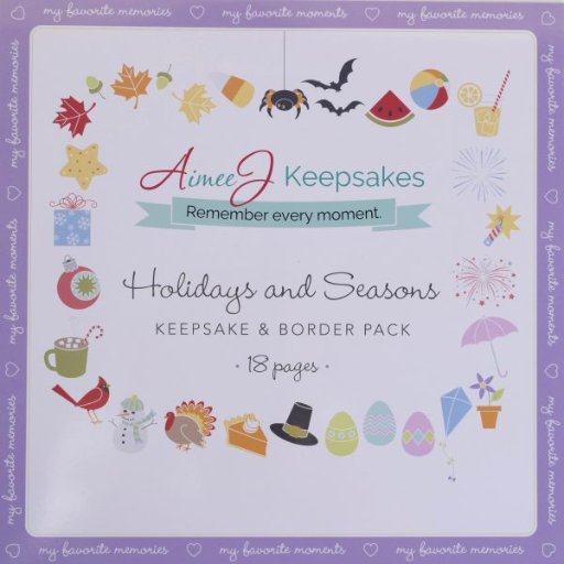 Aimee J Keepsakes