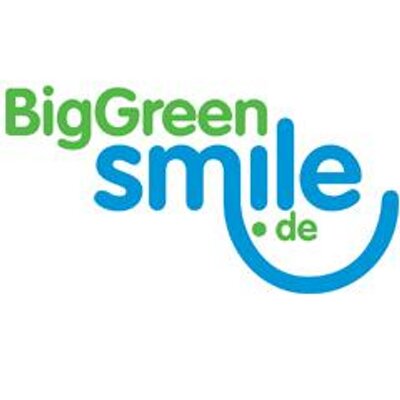 Big Green Smile DE