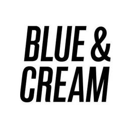 Blue&Cream