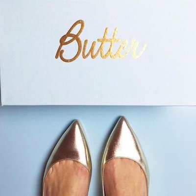 Butter Shoes