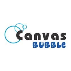 CanvasBubble : A Plus Signs & Prints LLC