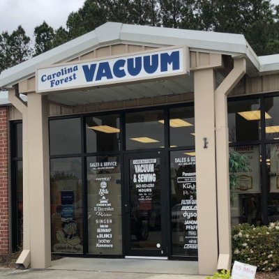 Carolina Forest Vacuum & Sewing