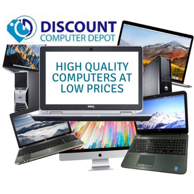 STS Electronic Recycle / Discount Computer Depot