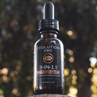 Evolution CBD