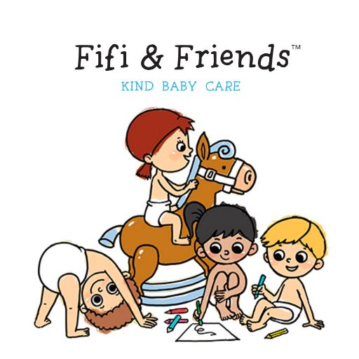 Fifi & Friends