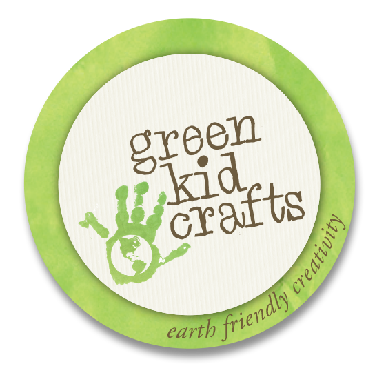 Green Kid Crafts