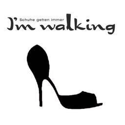 Im walking DE