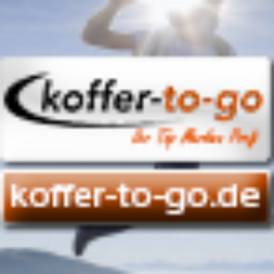 Koffer to go DE