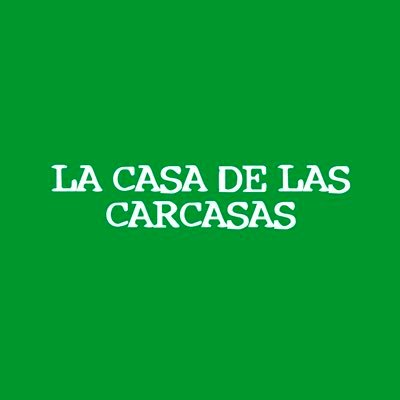 LA CASA DE LAS CARCASAS ES