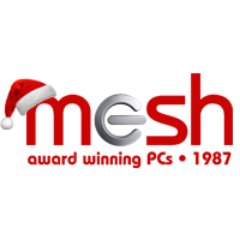 Mesh Computers