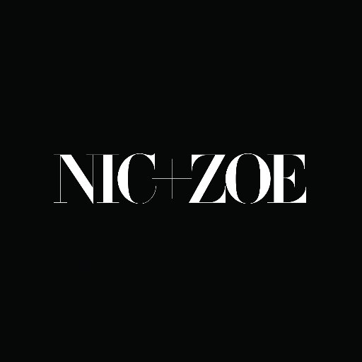 NIC+ZOE (NICANDZOE, NIC&ZOE)