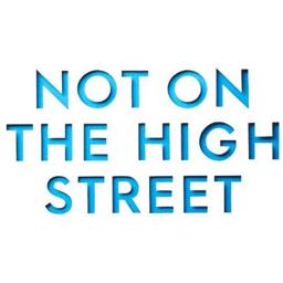 Not On The High Street