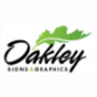 Oakley Signs & Graphics