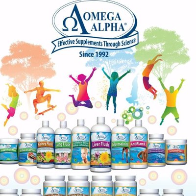 Omega Alpha