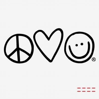 Peace Love World