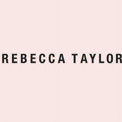 Rebecca Taylor