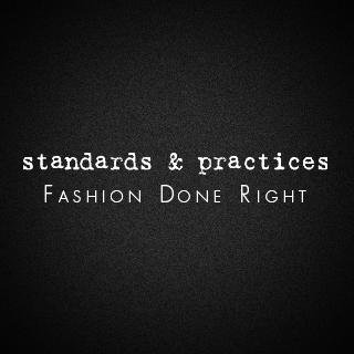 Standards & Practices