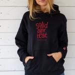 Highlight: Hoodie unisex solidAHRit t