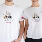Highlight: T-Shirt unisex We AHR Family