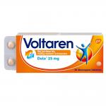 46% Rabatt auf Voltaren Dolo 25mg