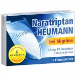 73% Naratriptan HEUMANN (2 ST)