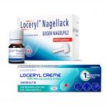 35% auf Loceryl Nagellack & Creme Set