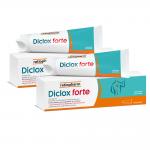 Diclox forte ratiopharm Doppelpack