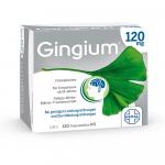 Gingium 120 mg 120 St Filmtabletten