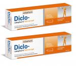 Diclo-ratiopharm Schmerzgel Doppelpack 2...