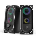HP 2.0 Stereo Gaming Speaker With RGB