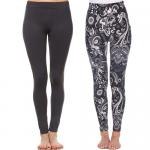 Women 's Pack of 2 Leggings