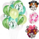 Round Shape Multi Air Latex Balloons