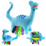 Sensory Dinosaur Buckle Pillow